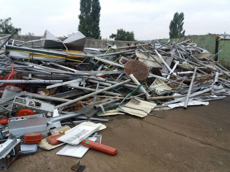 Récupération de tout vaux déchets 