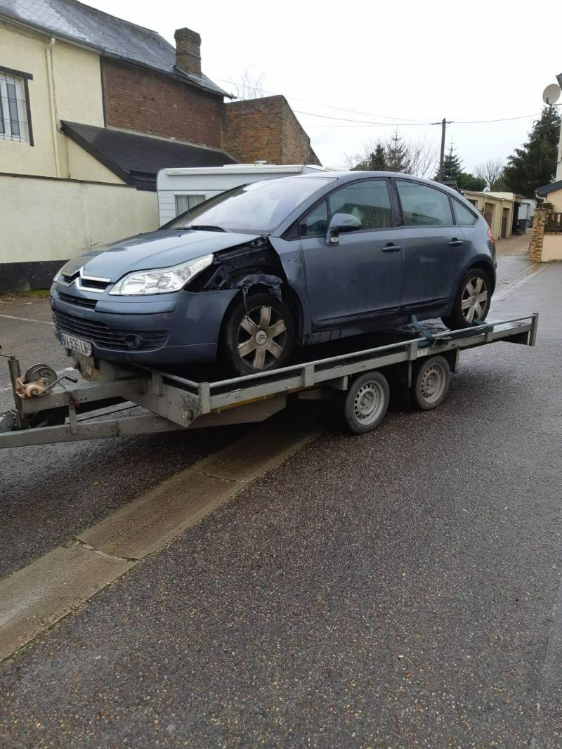 Citroën c4 