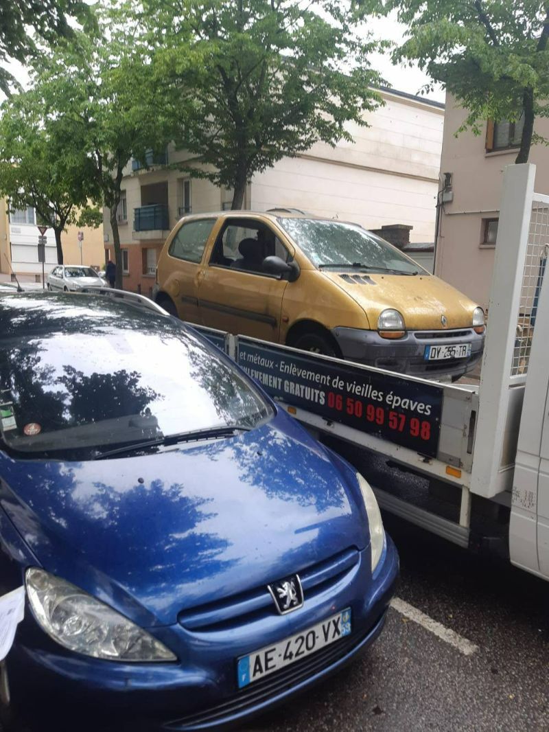 Renault Twingo 