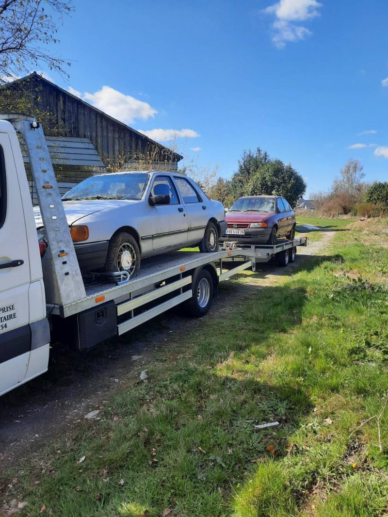 Ford et opel 