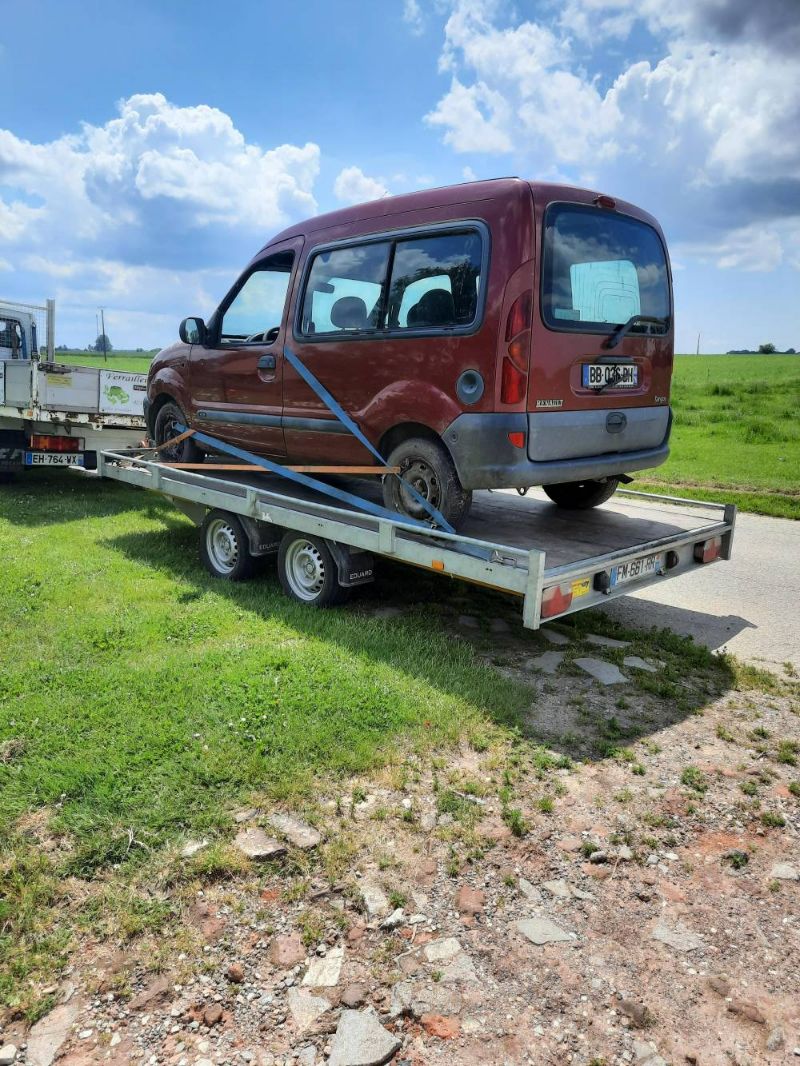 Renault kangoo 