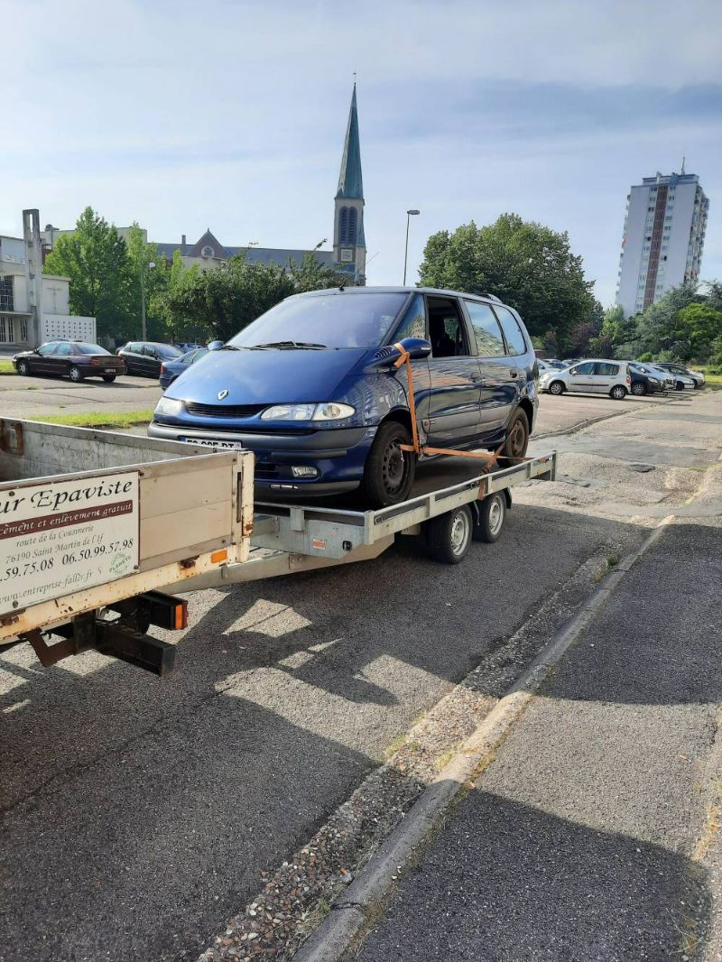 Renault espace 