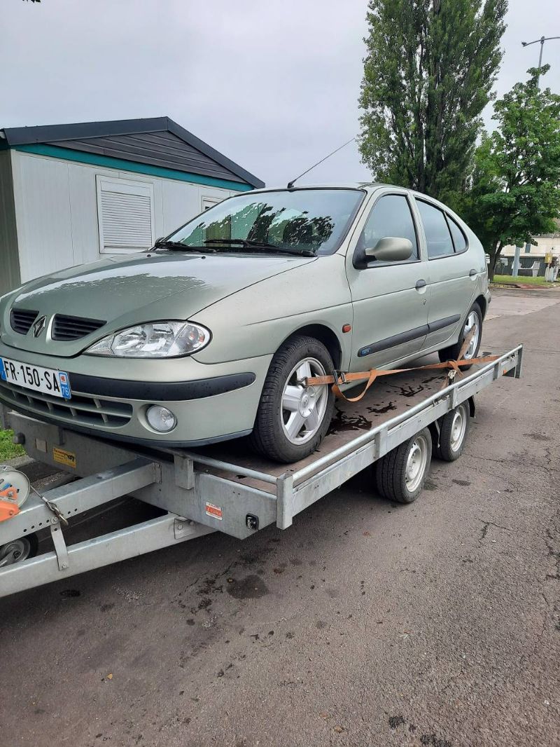 Renault Megane 