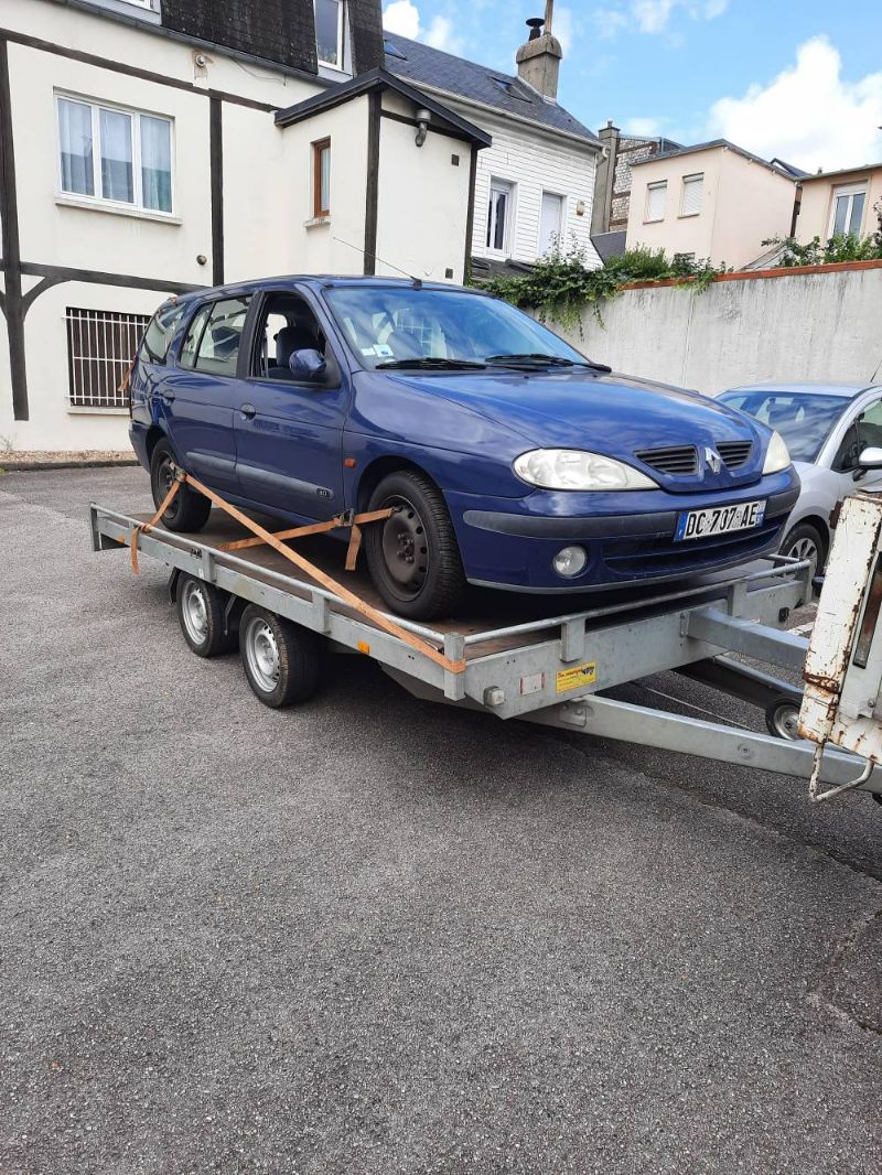 Renault Megane break 