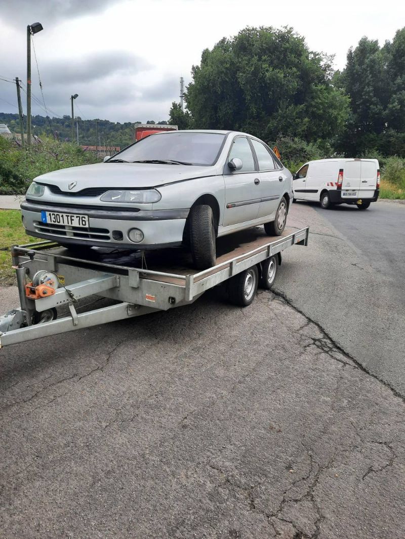 Renault laguna 