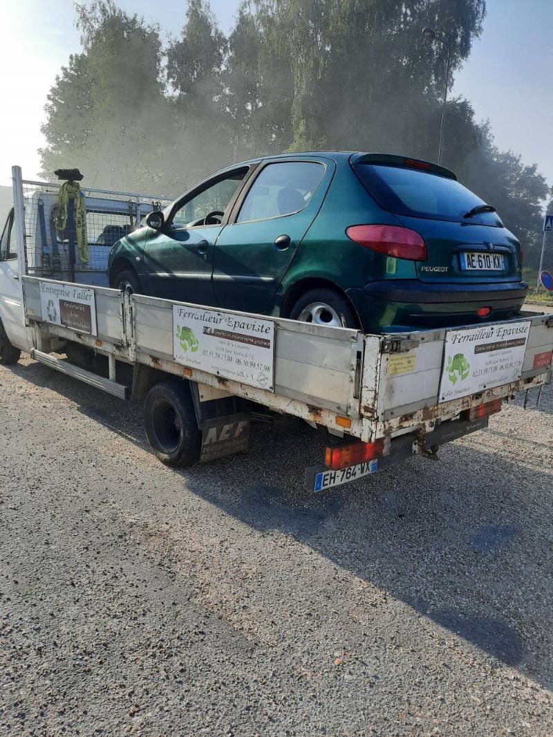 Peugeot 206 