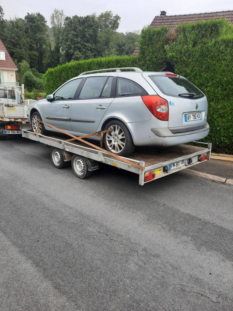 Renault laguna 