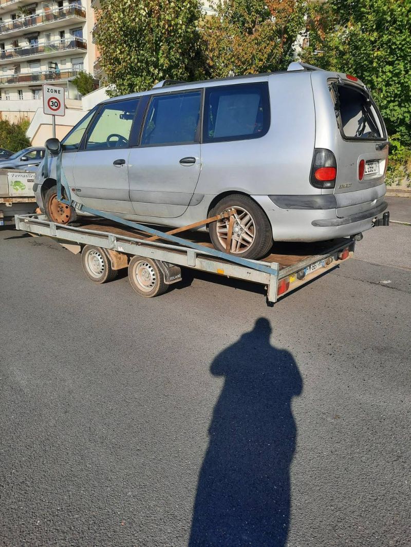 Renault espace 