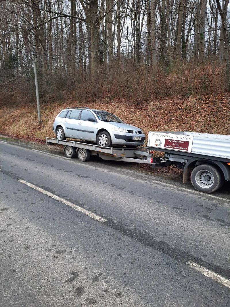 Renault laguna 