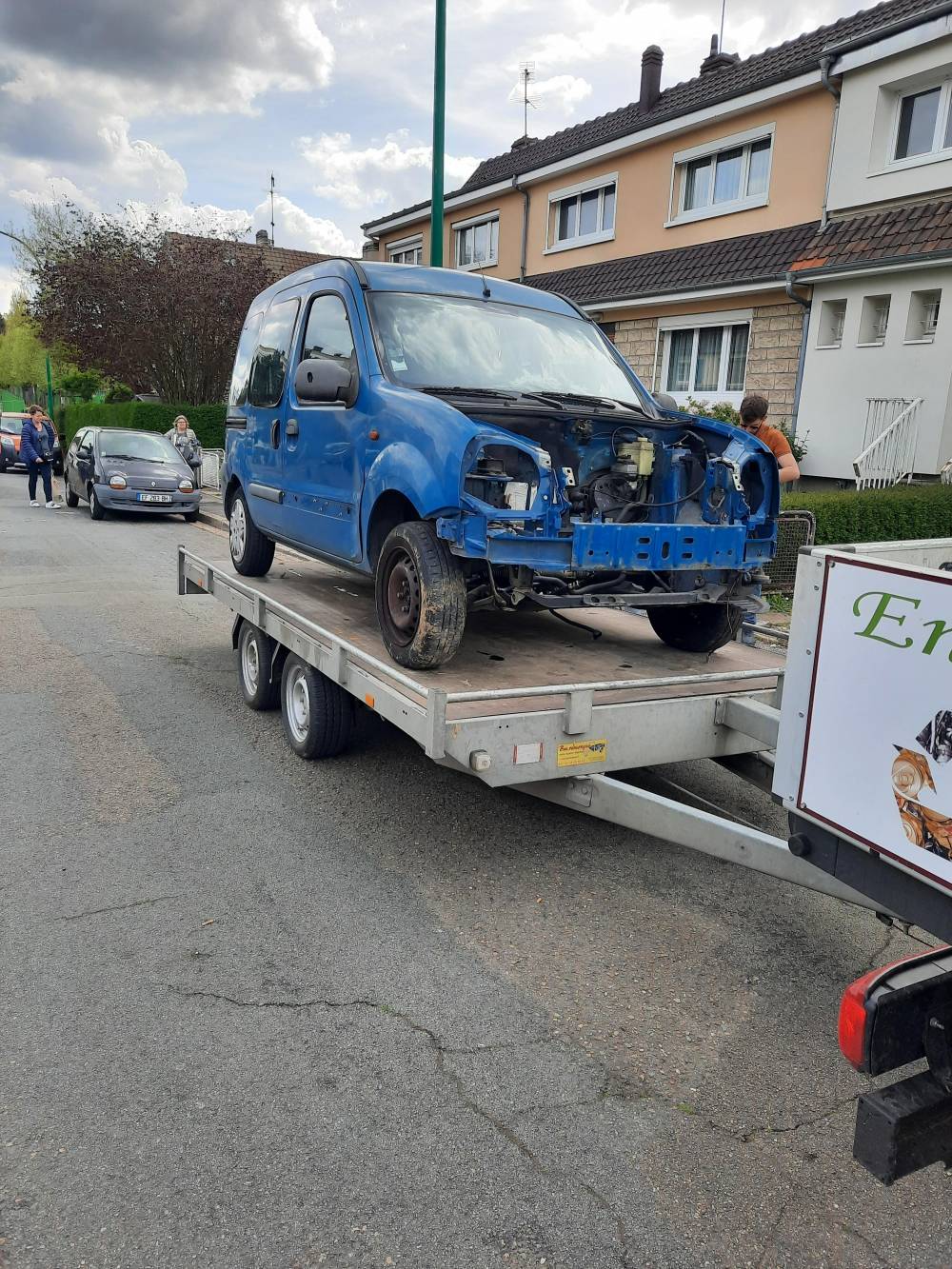 Renault kangoo 