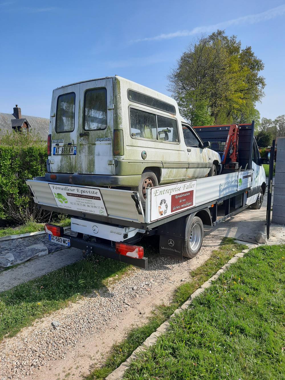 Renault express 