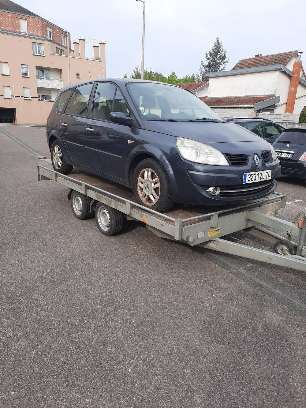 Renault scenic 