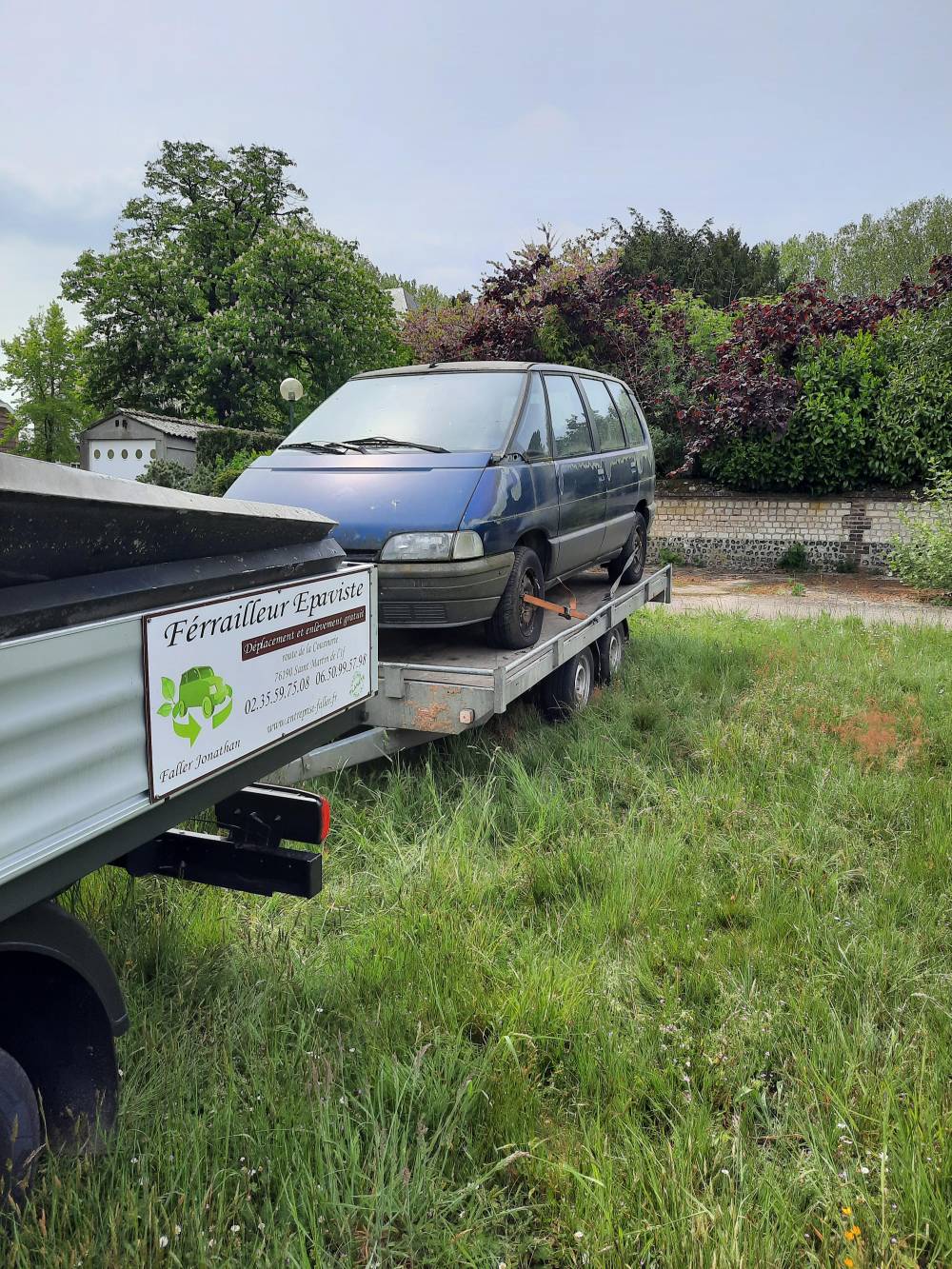 Renault espace 