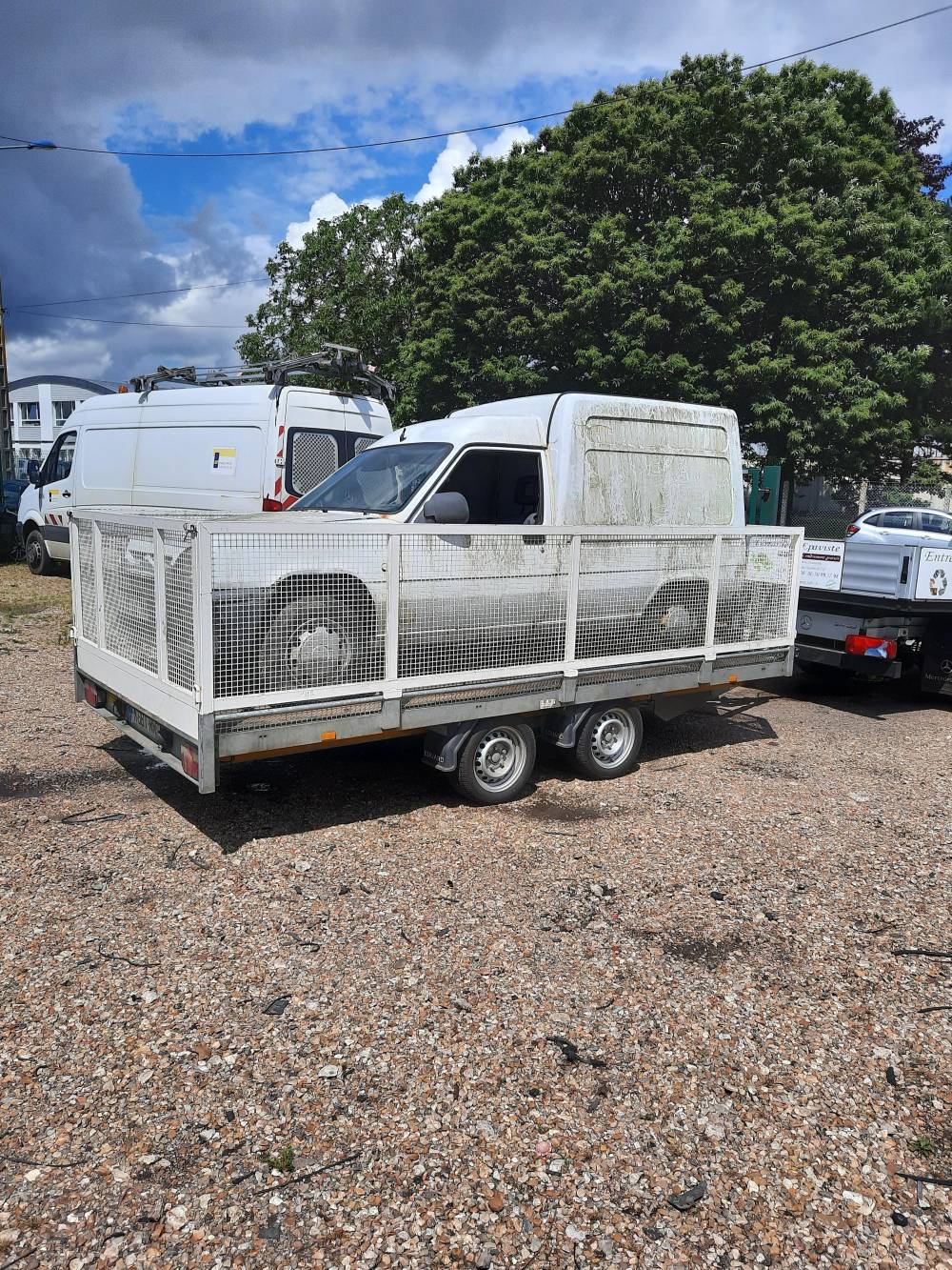 Renault express 