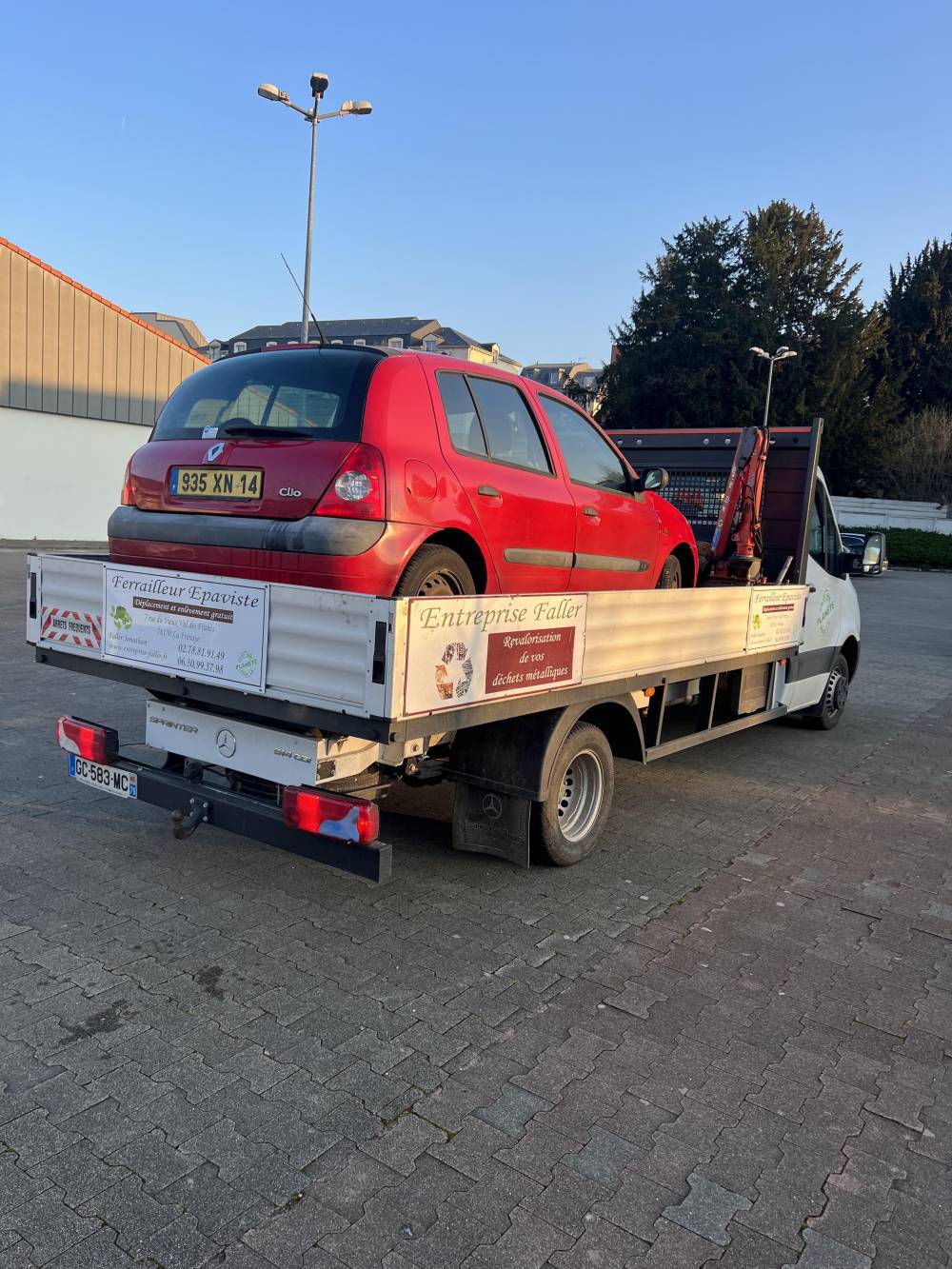 Renault Clio 