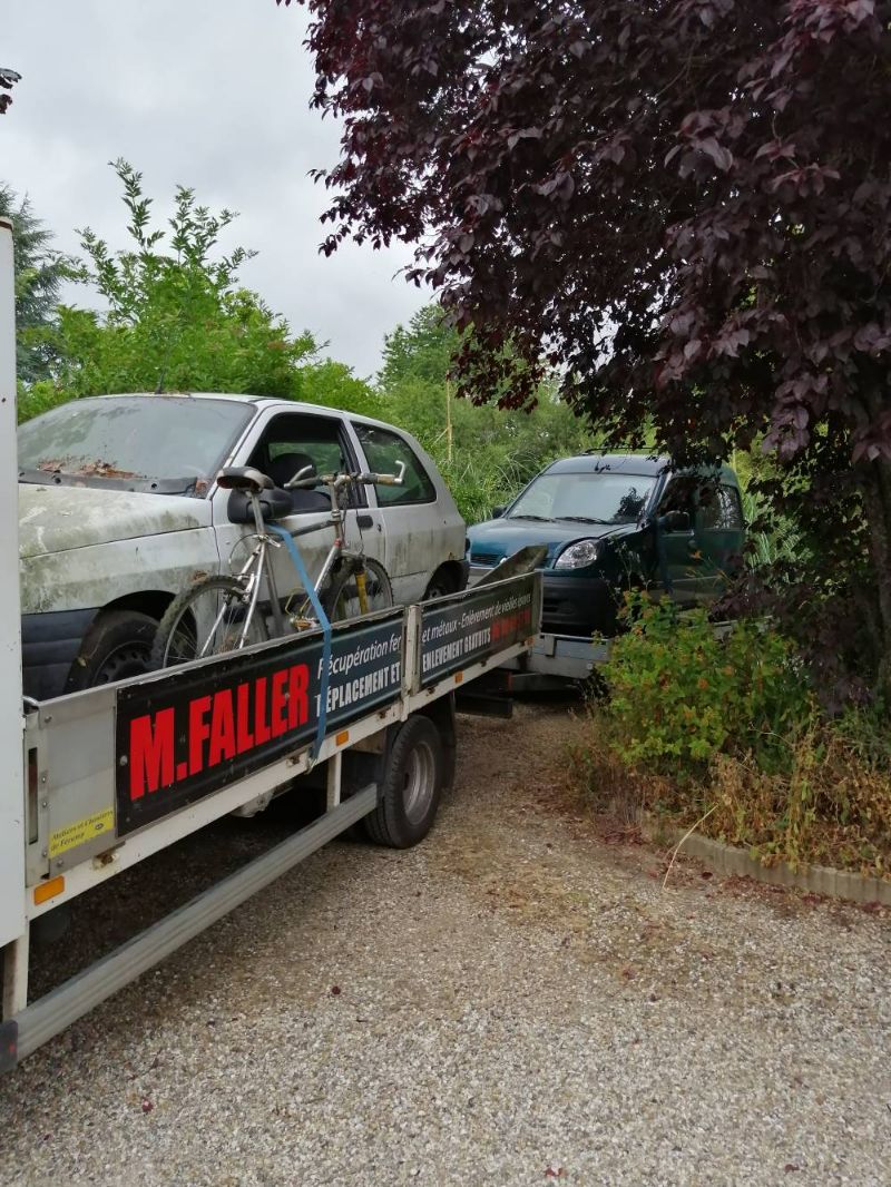 Clio avec Renault cangoo 