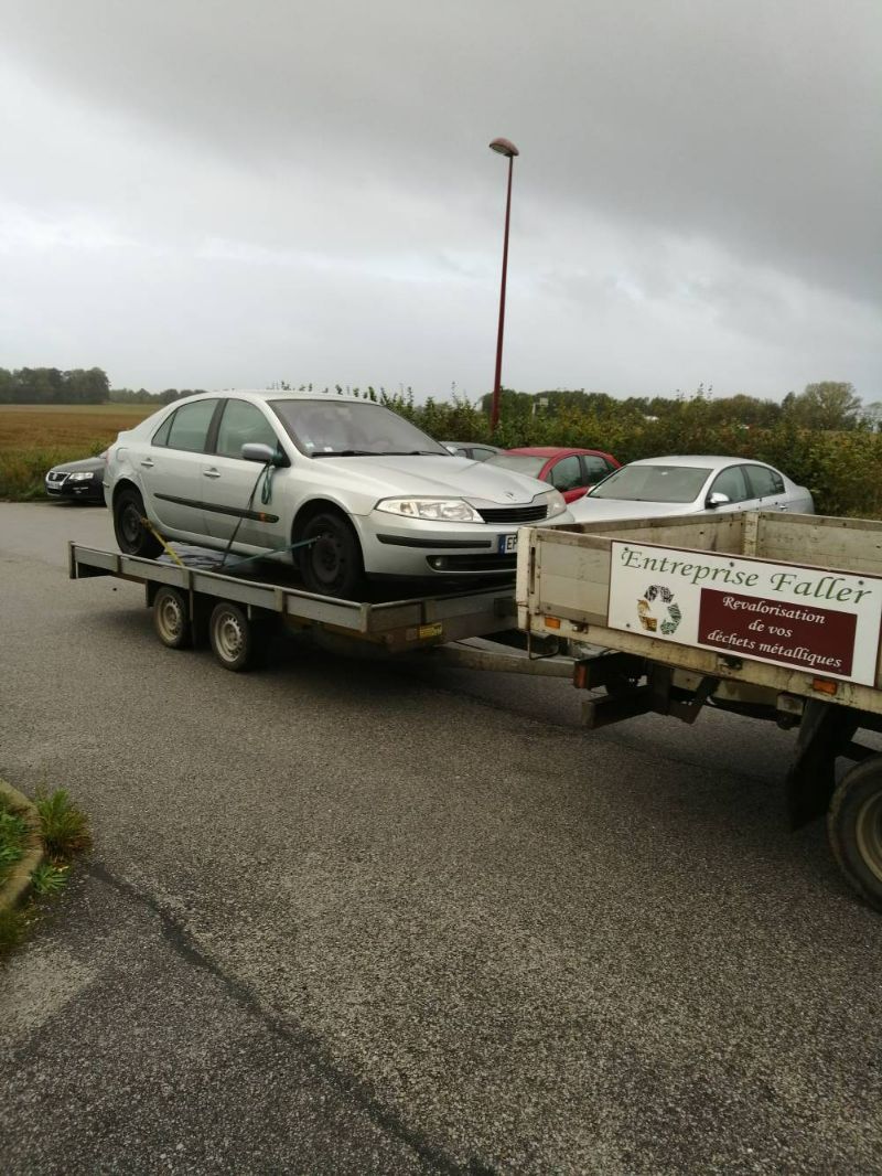 Renault Laguna 