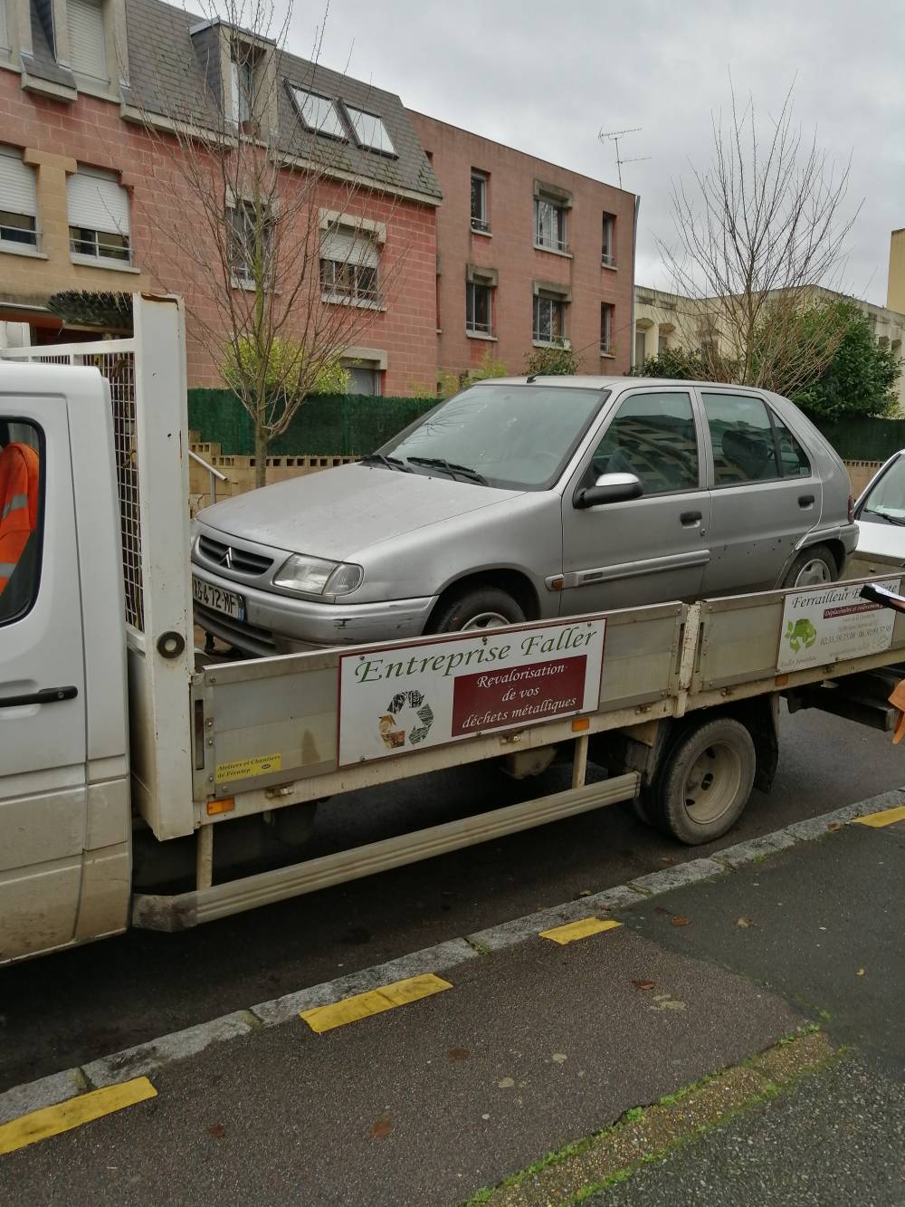 Citroën saxo 