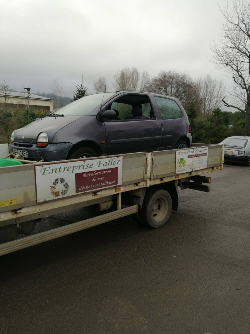 Renault twingo 