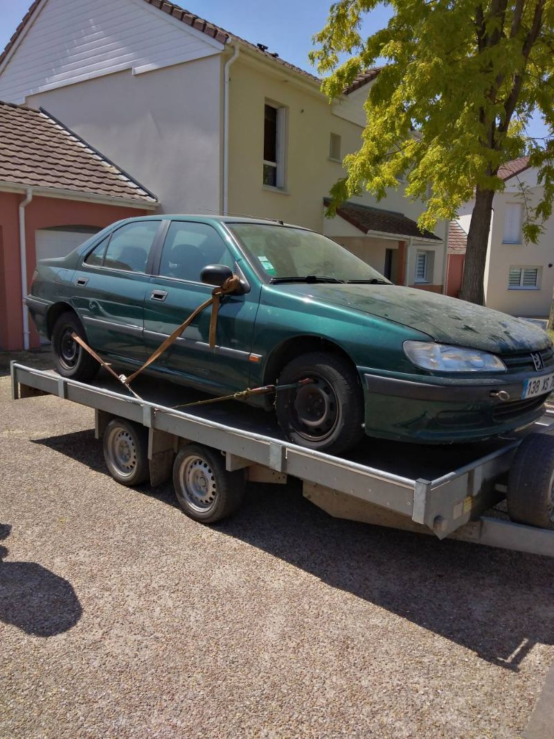 Peugeot 406 