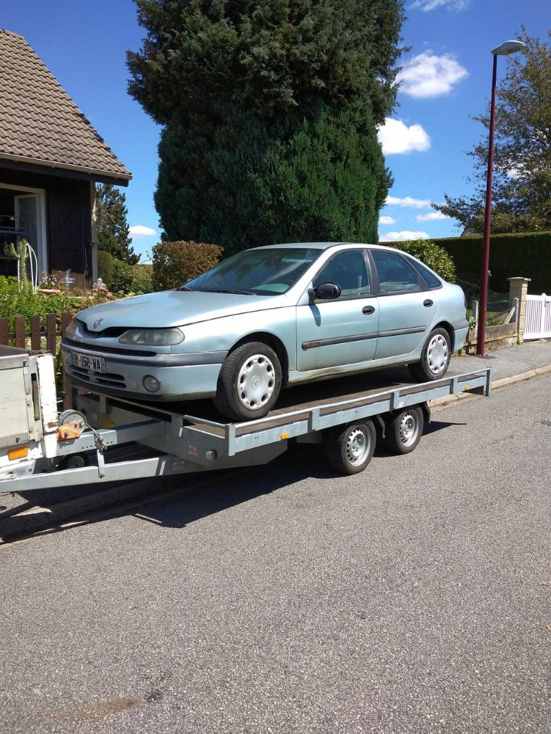  Renault laguna 