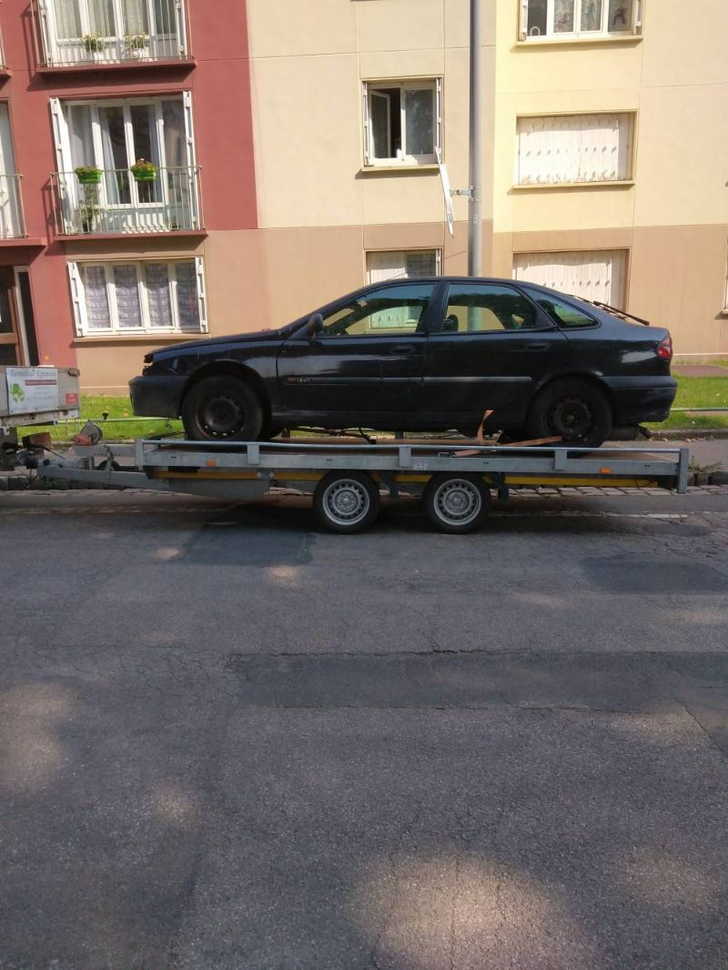  Renault laguna 