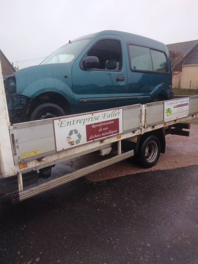 Renault kangoo 