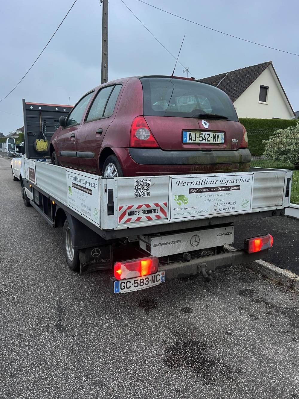 Renault clio 